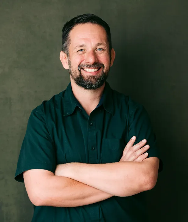 Aaron Seelye, founder of MDO